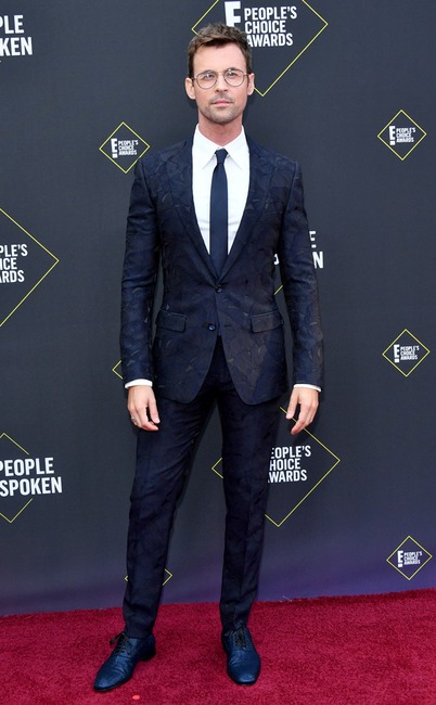 Brad Goreski, 2019 E! People's Choice Awards, Red Carpet Fashion